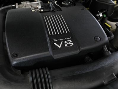2002 Ford Thunderbird Deluxe   - Photo 48 - Addison, IL 60101