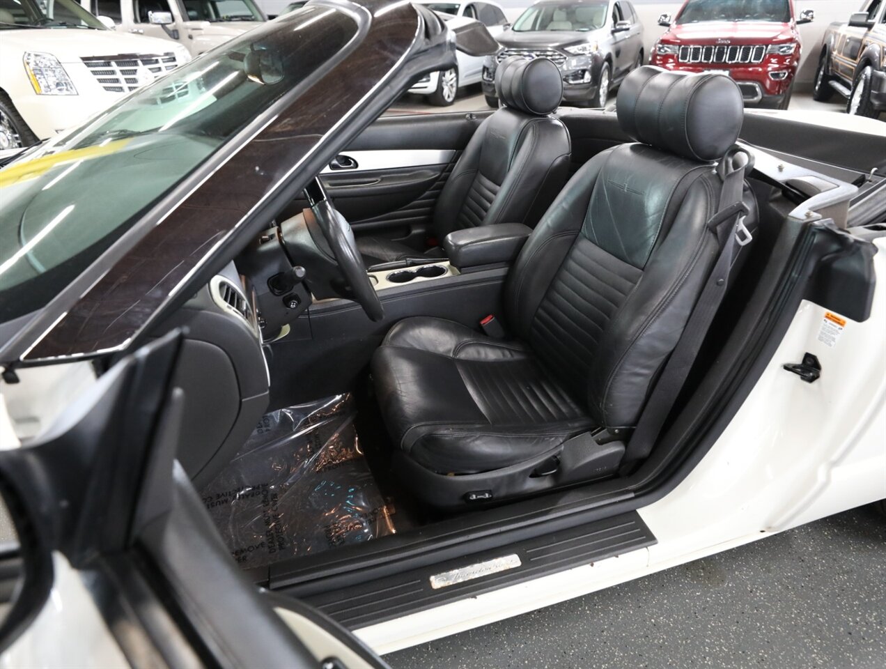 2002 Ford Thunderbird Deluxe - Photo 25 - Addison, IL 60101