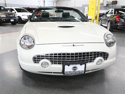 2002 Ford Thunderbird Deluxe   - Photo 6 - Addison, IL 60101
