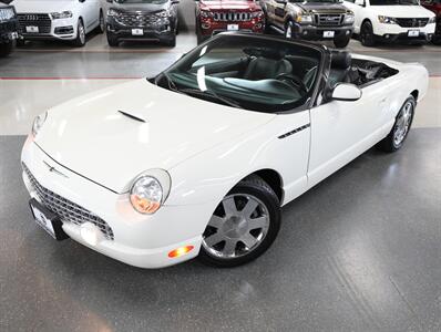 2002 Ford Thunderbird Deluxe   - Photo 2 - Addison, IL 60101