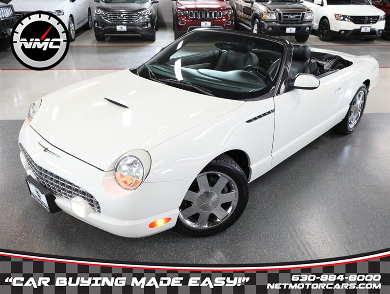 2002 Ford Thunderbird Deluxe  