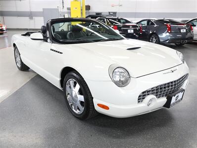 2002 Ford Thunderbird Deluxe   - Photo 7 - Addison, IL 60101