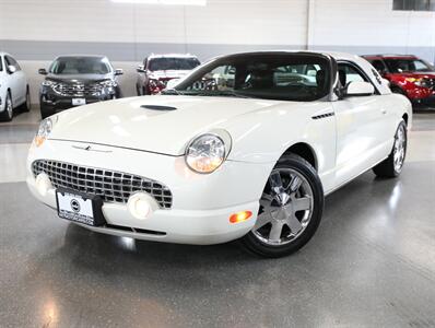 2002 Ford Thunderbird Deluxe   - Photo 33 - Addison, IL 60101