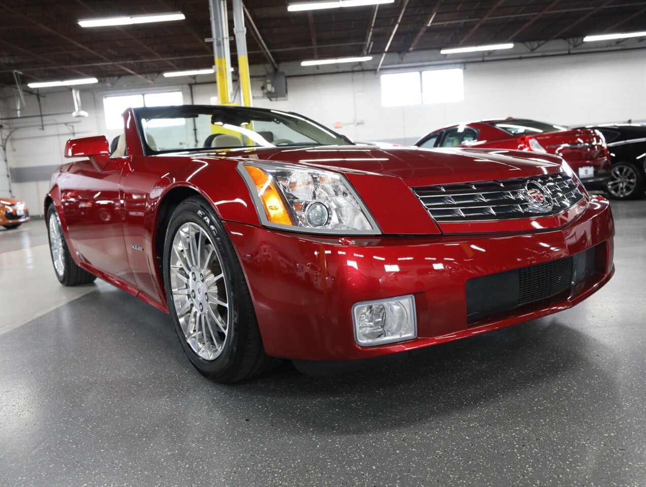 2008 Cadillac XLR Platinum Edition - Photo 53 - Addison, IL 60101