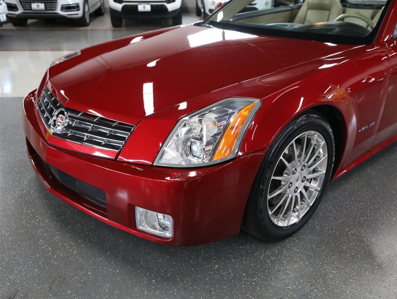 2008 Cadillac XLR Platinum Edition - Photo 3 - Addison, IL 60101