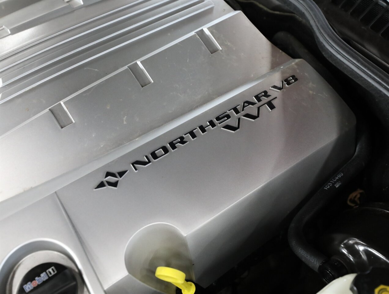2008 Cadillac XLR Platinum Edition - Photo 50 - Addison, IL 60101