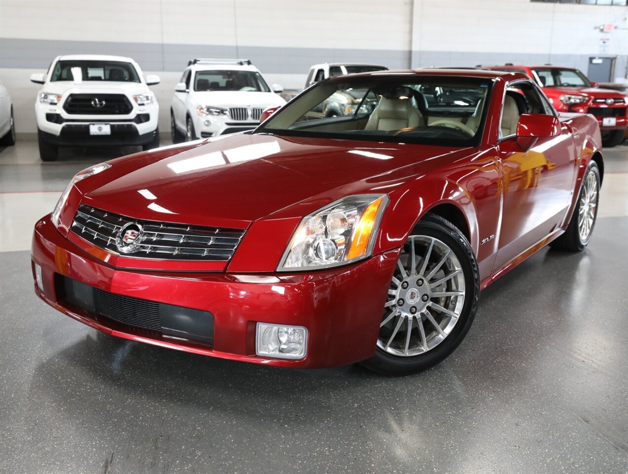 2008 Cadillac XLR Platinum Edition - Photo 39 - Addison, IL 60101