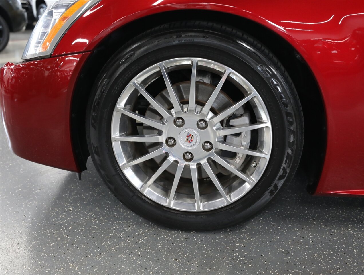 2008 Cadillac XLR Platinum Edition - Photo 45 - Addison, IL 60101
