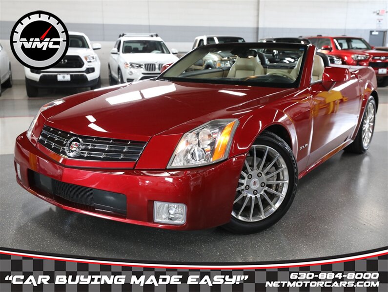 2008 Cadillac XLR Platinum Edition  