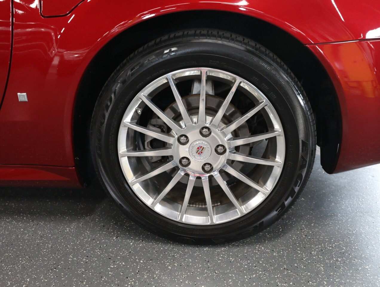 2008 Cadillac XLR Platinum Edition - Photo 44 - Addison, IL 60101