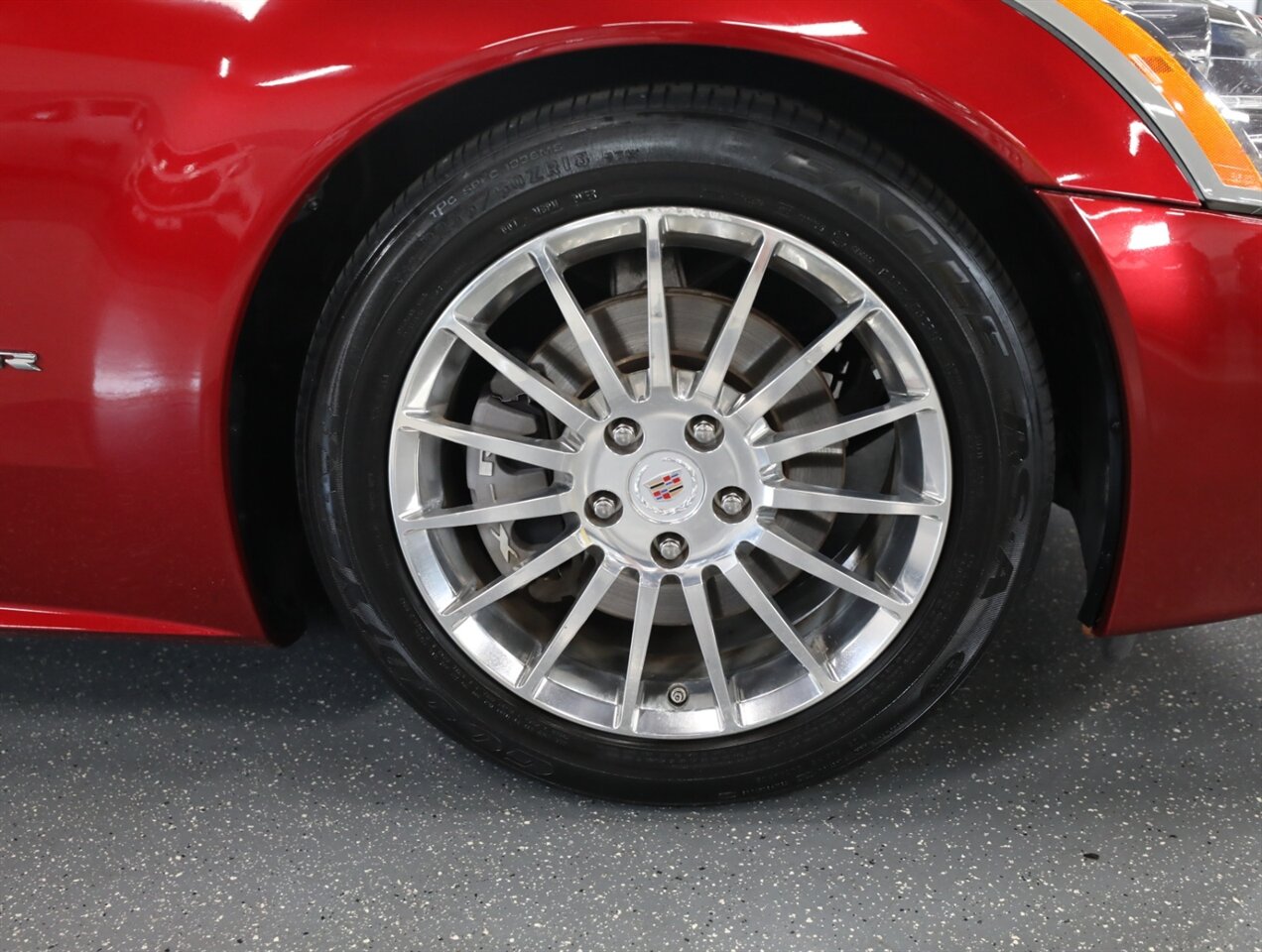 2008 Cadillac XLR Platinum Edition - Photo 46 - Addison, IL 60101