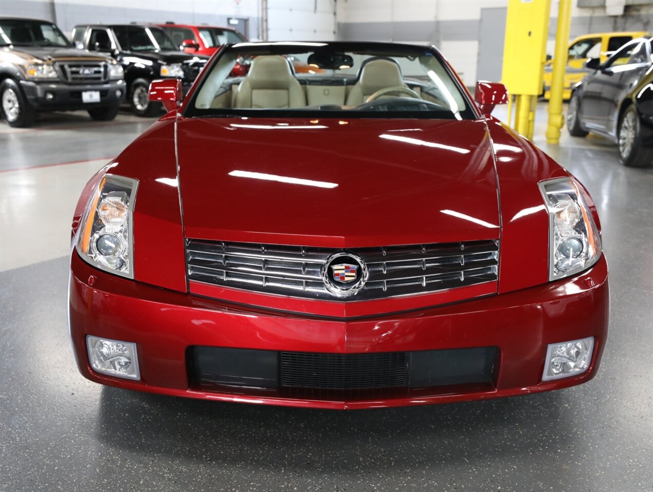 2008 Cadillac XLR Platinum Edition - Photo 6 - Addison, IL 60101