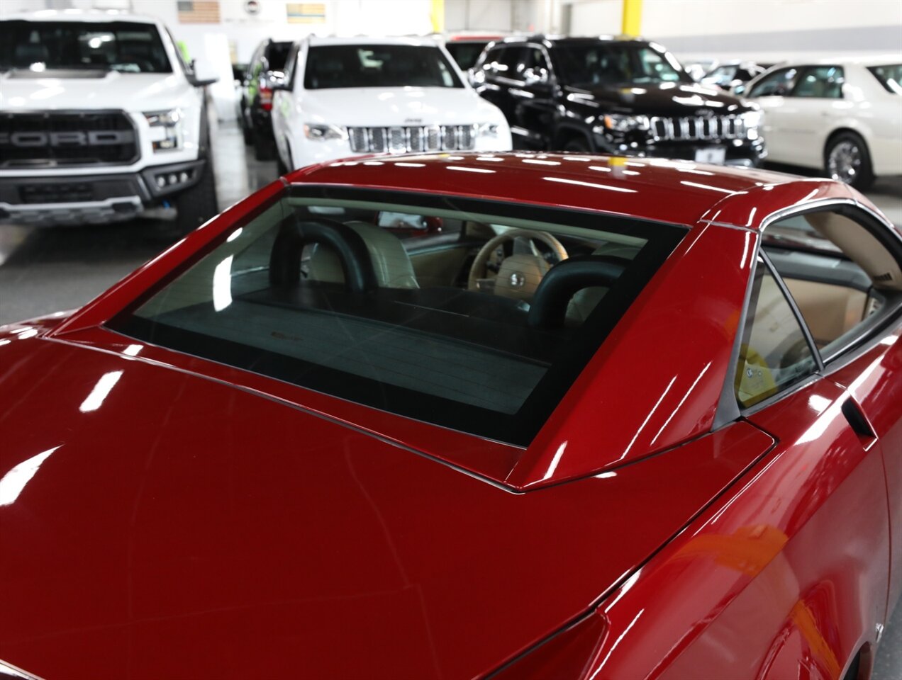2008 Cadillac XLR Platinum Edition - Photo 41 - Addison, IL 60101