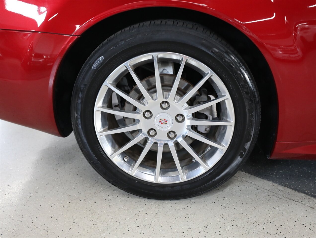 2008 Cadillac XLR Platinum Edition - Photo 47 - Addison, IL 60101