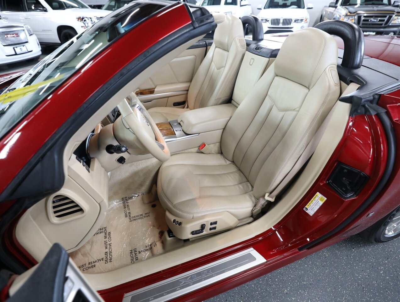 2008 Cadillac XLR Platinum Edition - Photo 26 - Addison, IL 60101