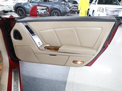 2008 Cadillac XLR Platinum Edition   - Photo 18 - Addison, IL 60101
