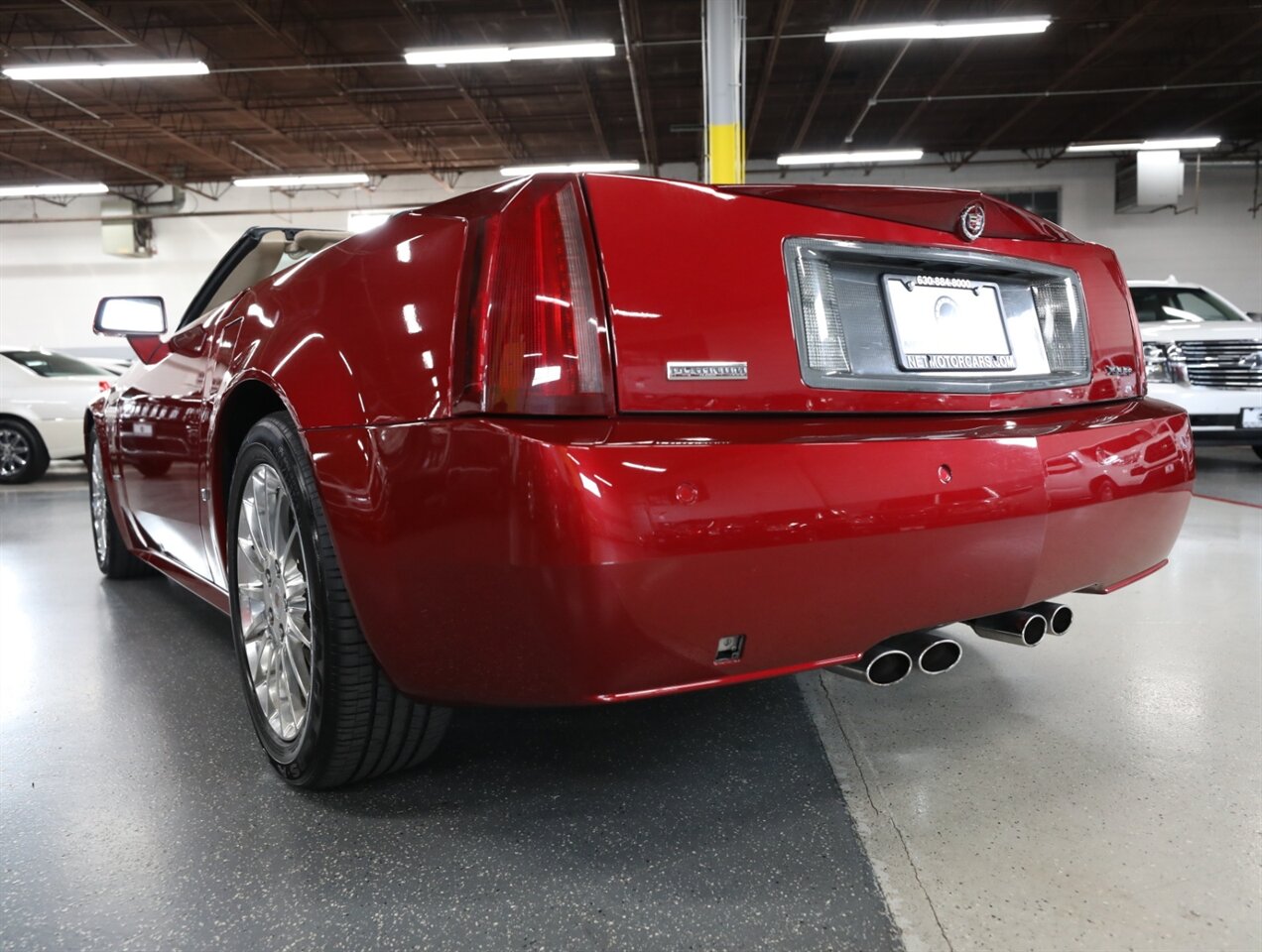 2008 Cadillac XLR Platinum Edition - Photo 13 - Addison, IL 60101