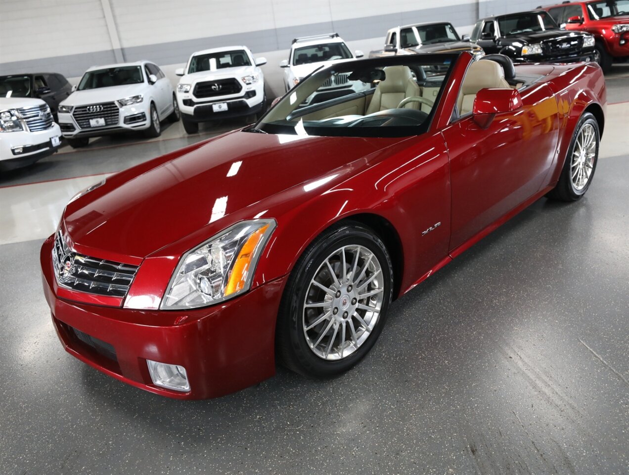 2008 Cadillac XLR Platinum Edition - Photo 4 - Addison, IL 60101