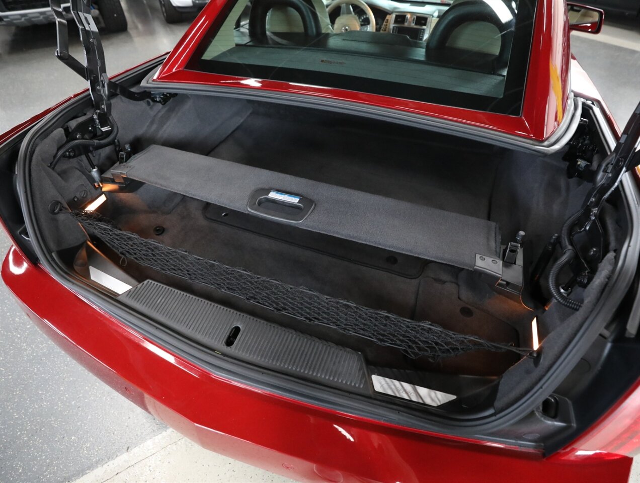 2008 Cadillac XLR Platinum Edition - Photo 21 - Addison, IL 60101