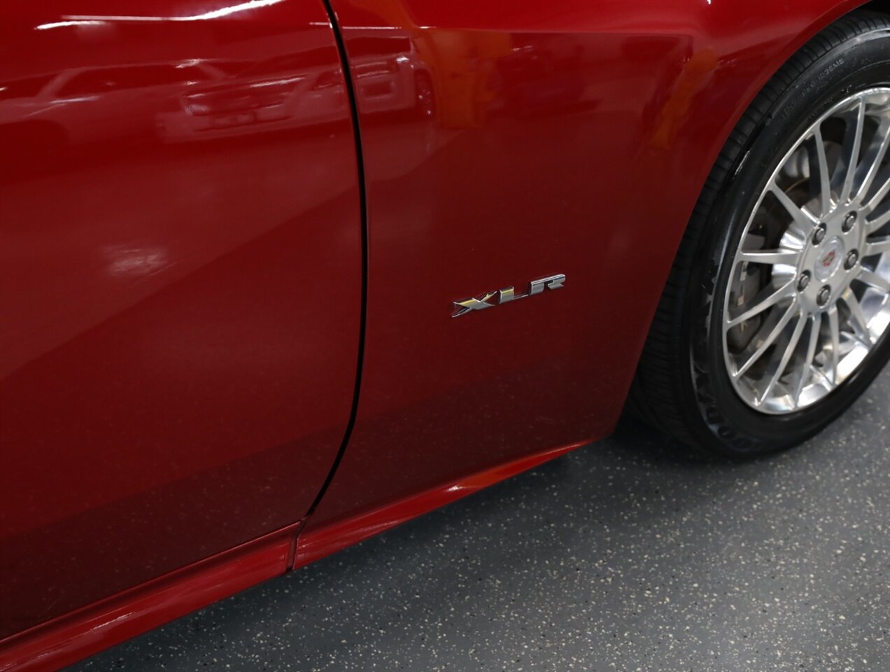 2008 Cadillac XLR Platinum Edition - Photo 8 - Addison, IL 60101