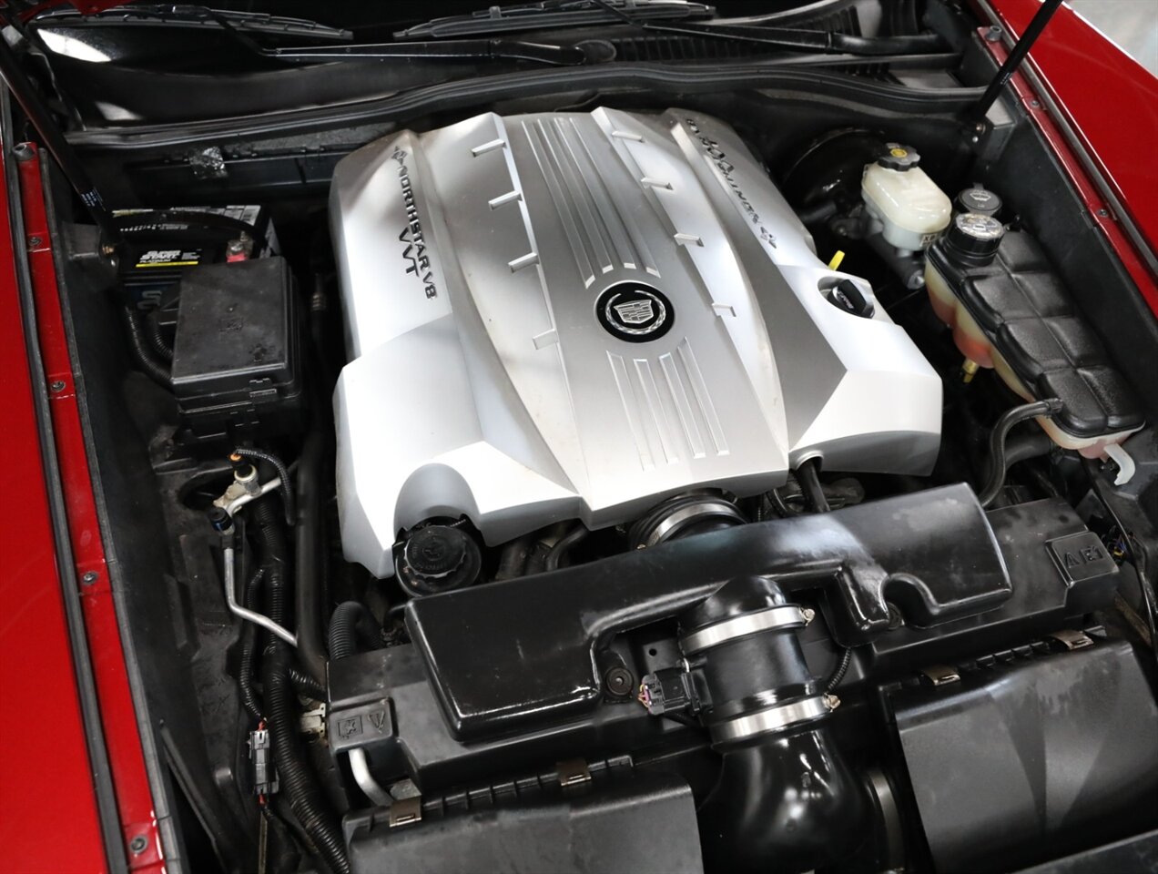2008 Cadillac XLR Platinum Edition - Photo 49 - Addison, IL 60101