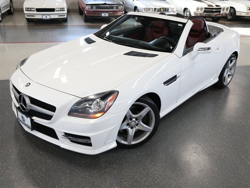 2014 Mercedes-Benz SLK 250  