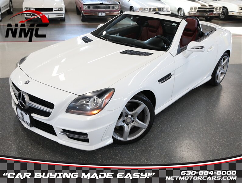 2014 Mercedes-Benz SLK 250  