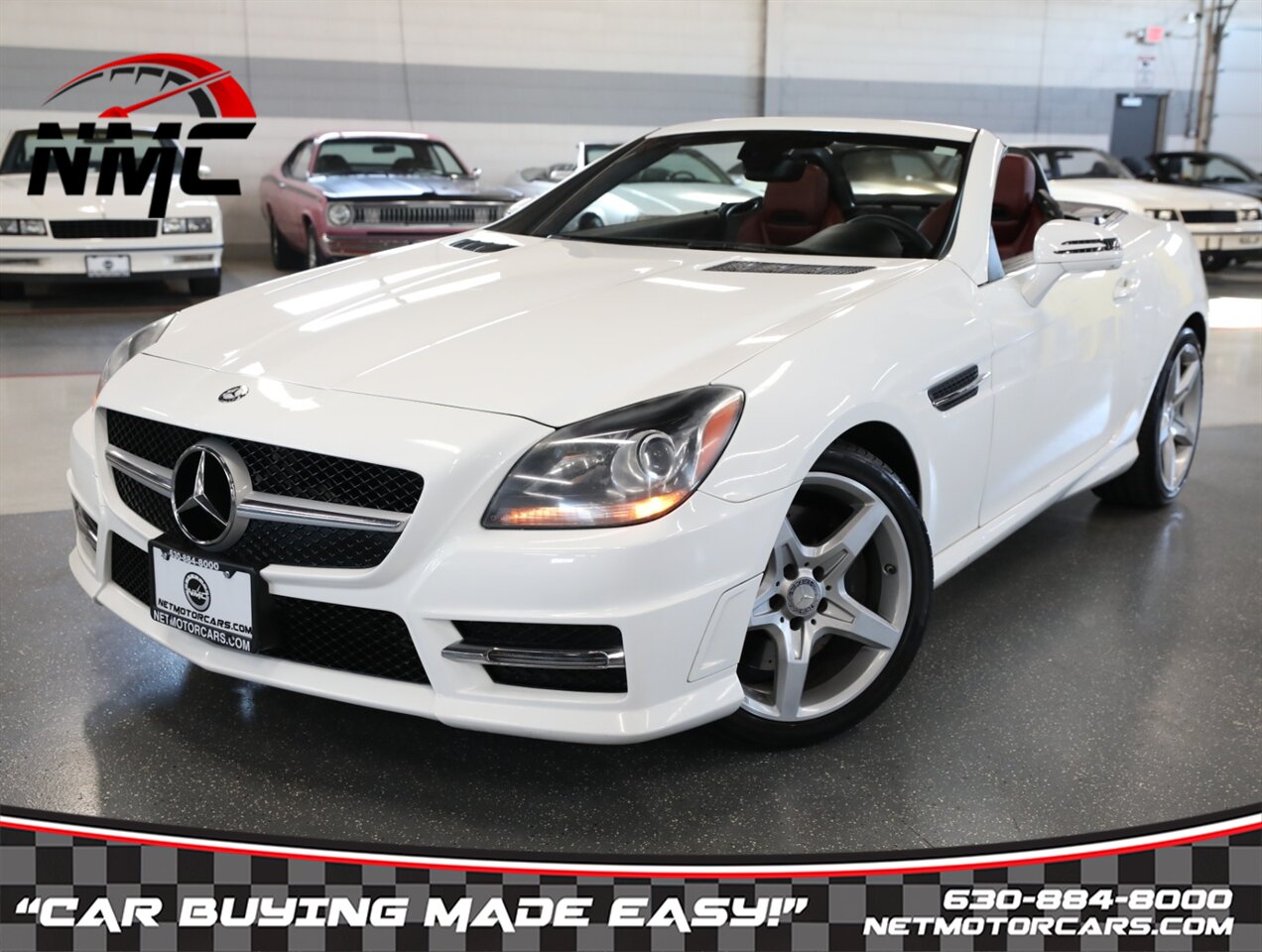 2014 Mercedes-Benz SLK SLK 250   - Photo 1 - Addison, IL 60101