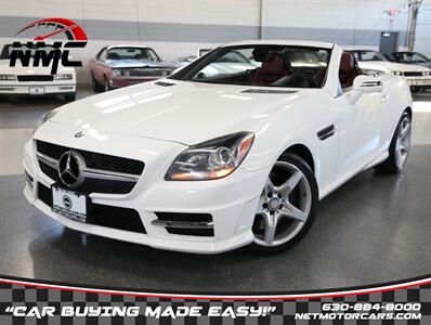 2014 Mercedes-Benz SLK SLK 250   - Photo 1 - Addison, IL 60101