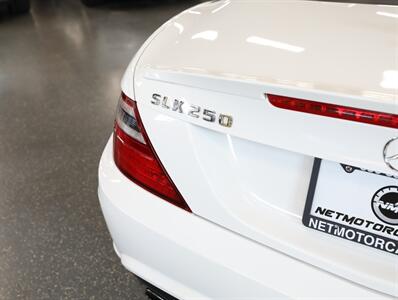 2014 Mercedes-Benz SLK SLK 250   - Photo 11 - Addison, IL 60101