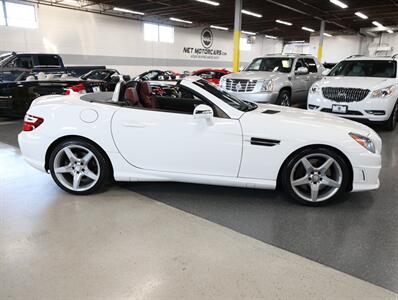 2014 Mercedes-Benz SLK SLK 250   - Photo 8 - Addison, IL 60101
