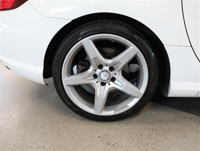2014 Mercedes-Benz SLK SLK 250   - Photo 43 - Addison, IL 60101