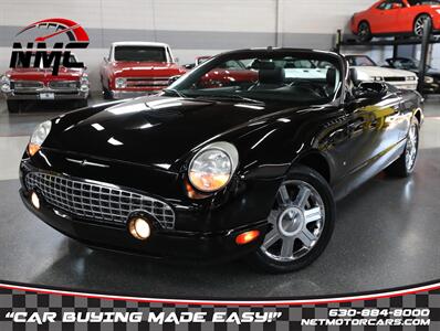 2004 Ford Thunderbird Deluxe - Photo 1 - Addison, IL 60101