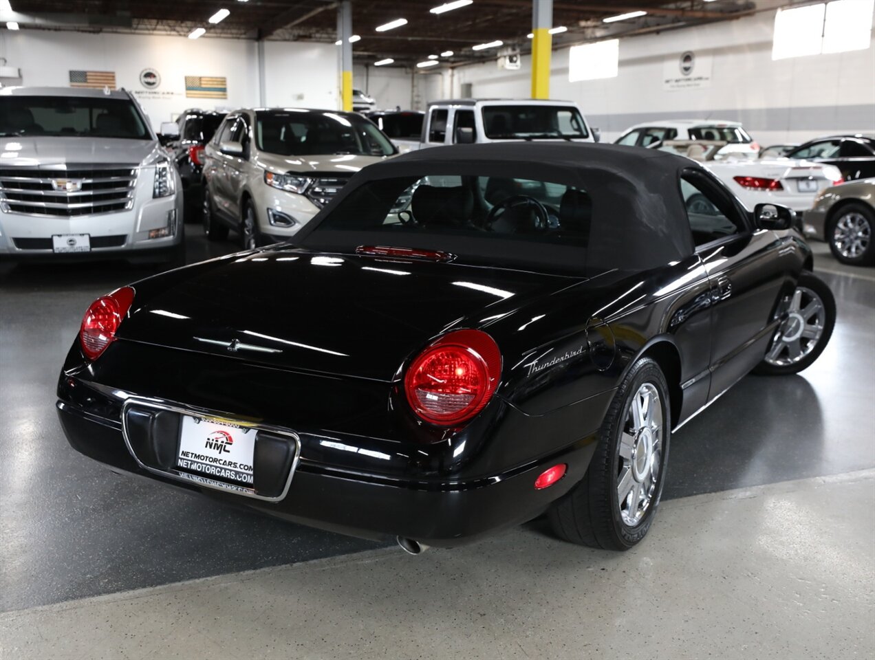 2004 Ford Thunderbird Deluxe - Photo 39 - Addison, IL 60101
