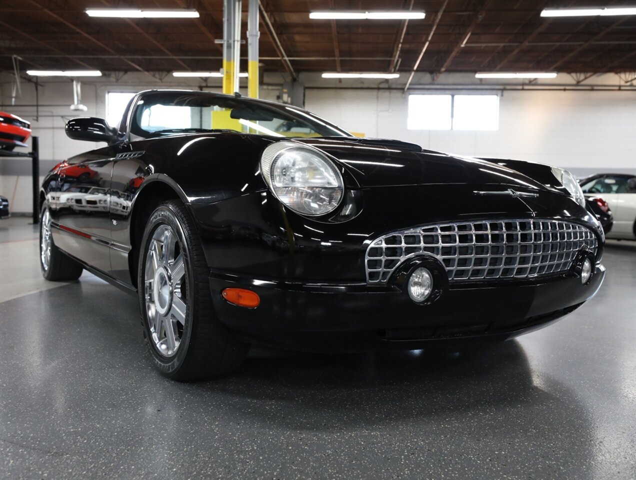 2004 Ford Thunderbird Deluxe - Photo 51 - Addison, IL 60101