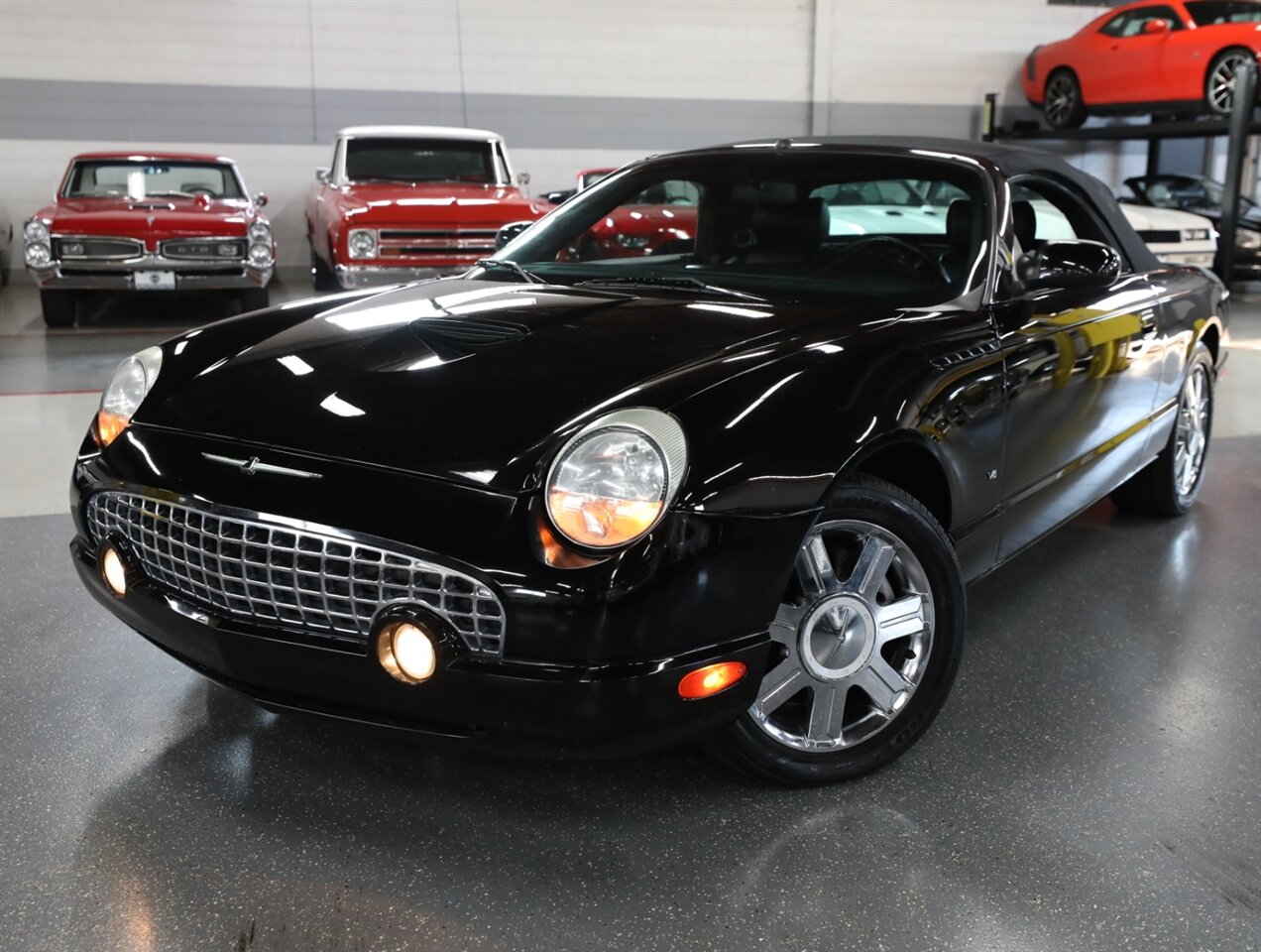 2004 Ford Thunderbird Deluxe - Photo 38 - Addison, IL 60101