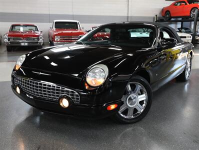 2004 Ford Thunderbird Deluxe - Photo 38 - Addison, IL 60101