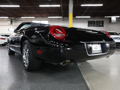 2004 Ford Thunderbird Deluxe - Photo 14 - Addison, IL 60101