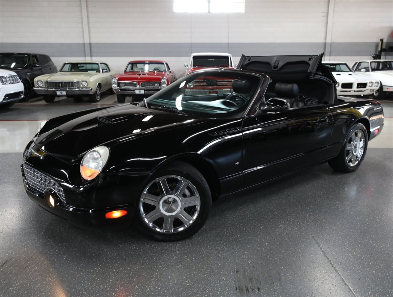 2004 Ford Thunderbird Deluxe - Photo 40 - Addison, IL 60101
