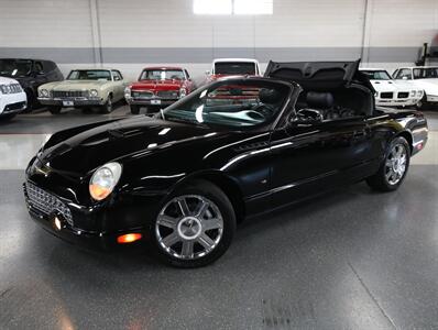 2004 Ford Thunderbird Deluxe - Photo 40 - Addison, IL 60101