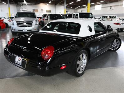 2004 Ford Thunderbird Deluxe - Photo 35 - Addison, IL 60101