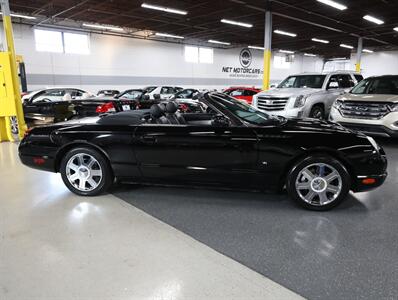 2004 Ford Thunderbird Deluxe - Photo 10 - Addison, IL 60101