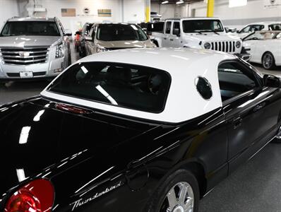 2004 Ford Thunderbird Deluxe - Photo 36 - Addison, IL 60101