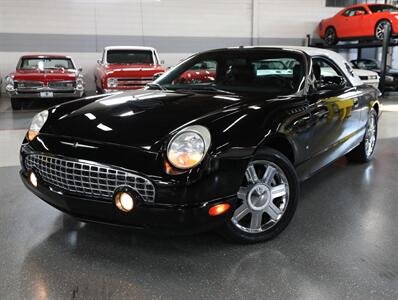 2004 Ford Thunderbird Deluxe - Photo 34 - Addison, IL 60101