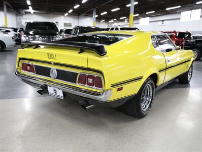 1972 Ford Mustang MACH 1   - Photo 14 - Addison, IL 60101