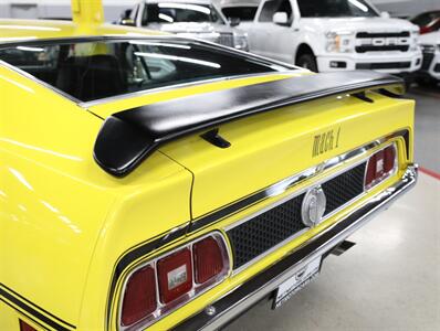 1972 Ford Mustang MACH 1   - Photo 16 - Addison, IL 60101