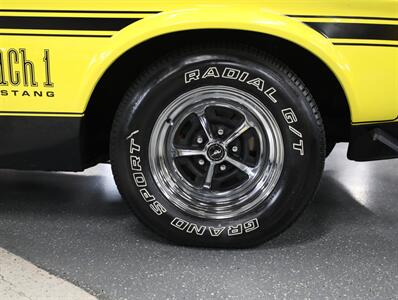 1972 Ford Mustang MACH 1   - Photo 46 - Addison, IL 60101