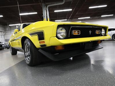 1972 Ford Mustang MACH 1   - Photo 57 - Addison, IL 60101