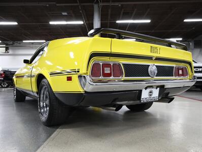 1972 Ford Mustang MACH 1   - Photo 18 - Addison, IL 60101