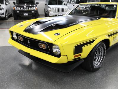 1972 Ford Mustang MACH 1   - Photo 3 - Addison, IL 60101